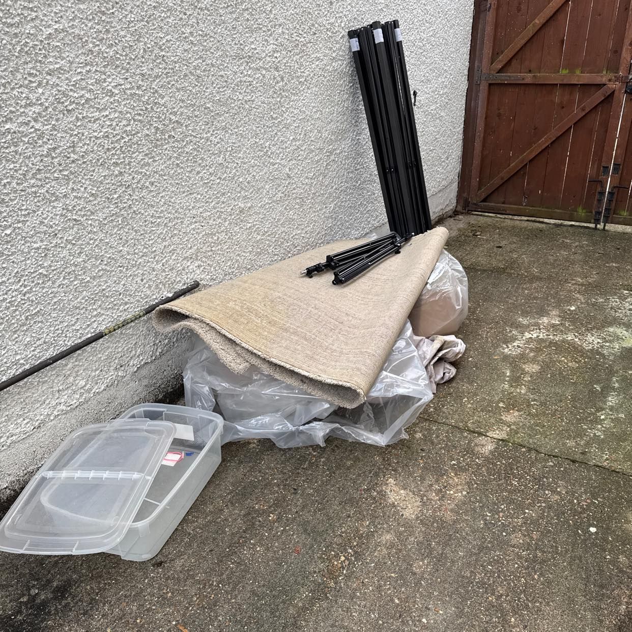image of Assorted household waste - Hounslow