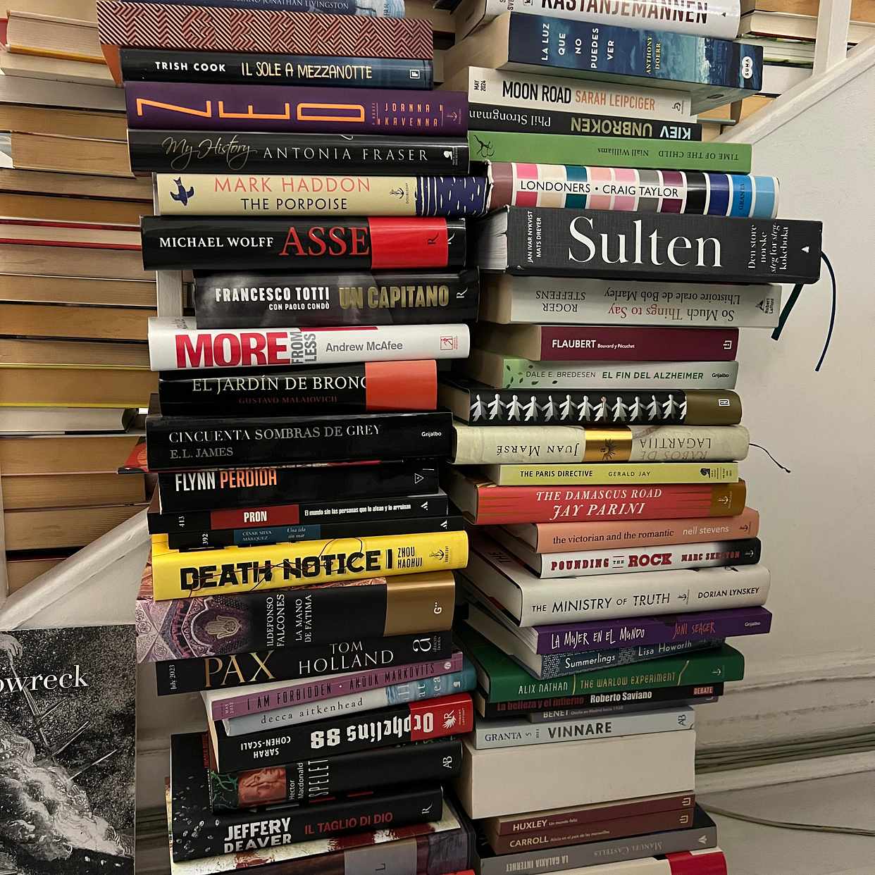 image of Book Clearance - London