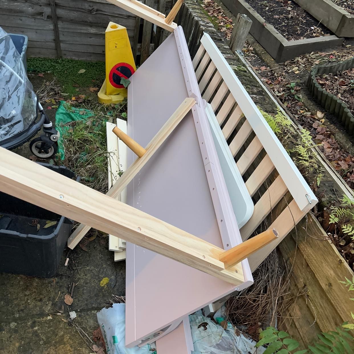 image of Bed and cot removal - London