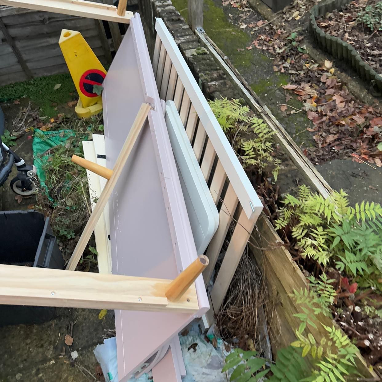 image of Bed and cot removal - London