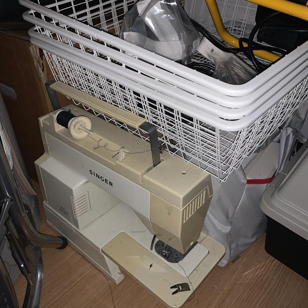 image of Köra saker till återvinni - Tyresö