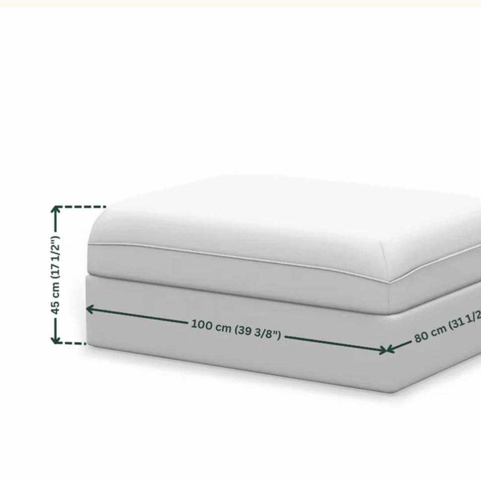 image of Puff bed - 
