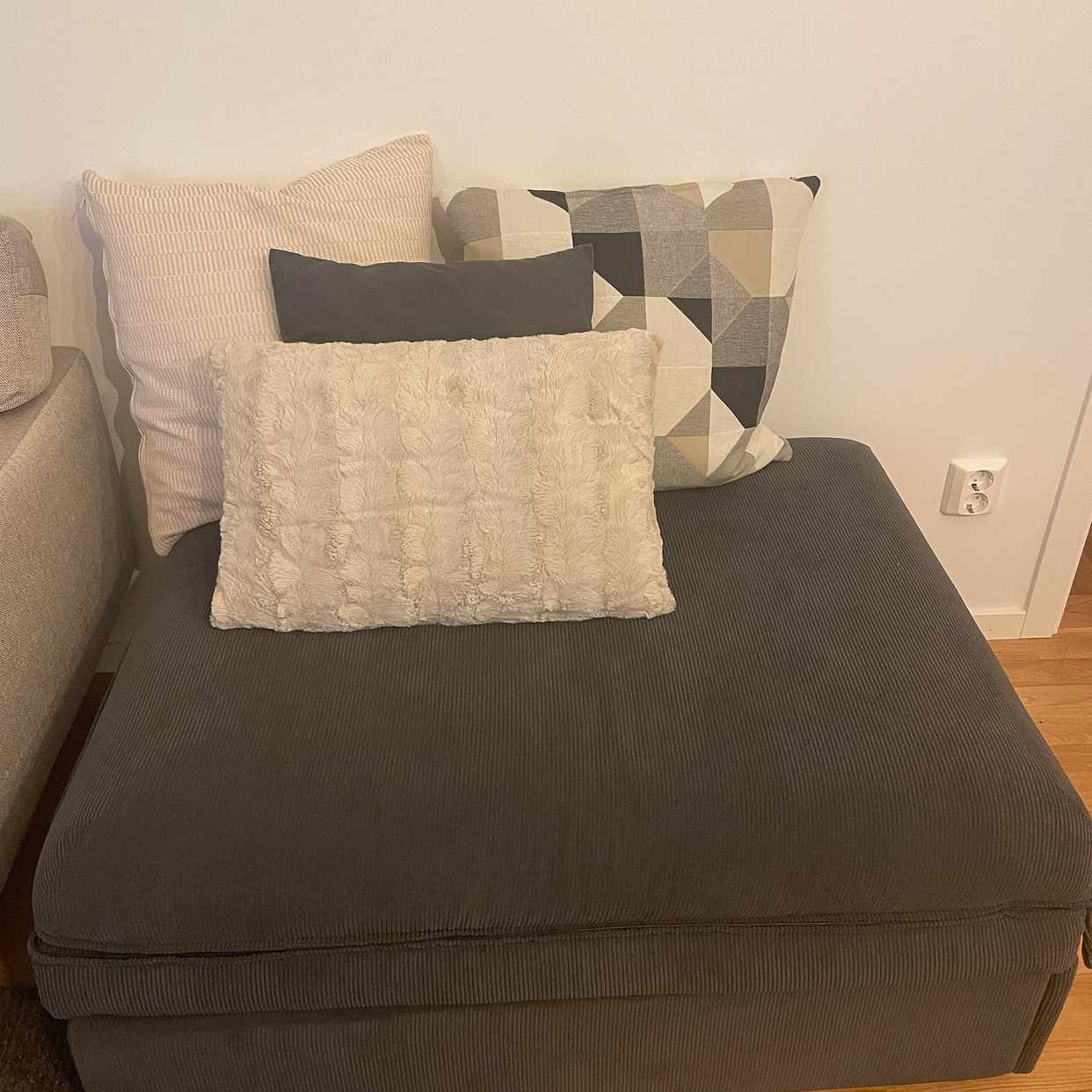 image of Puff bed - 