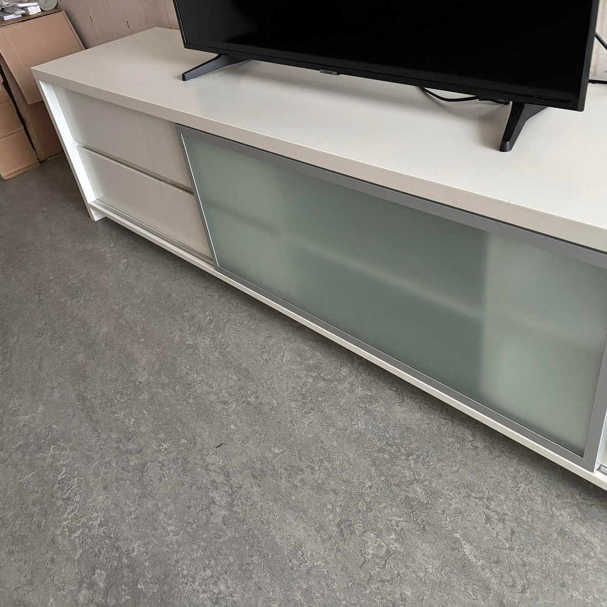 image of Tv-bänk - Vårby