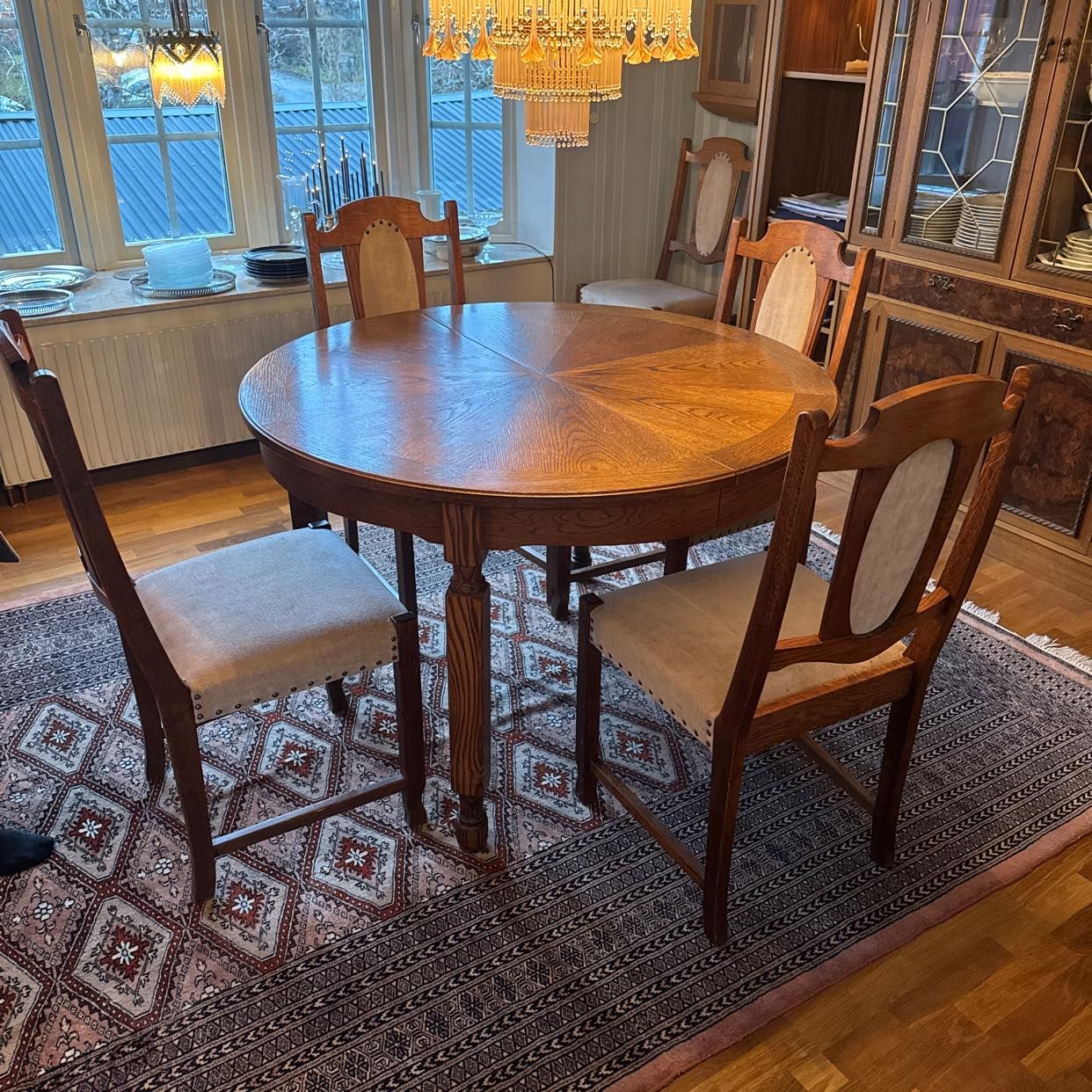 image of Bord + stolar - 