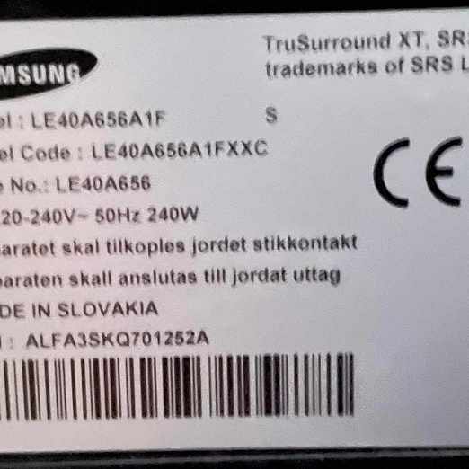 image of Samsung TV - Södermalm