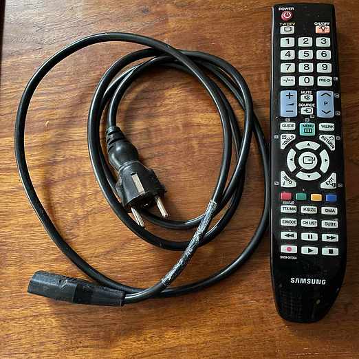 image of Samsung TV - Södermalm