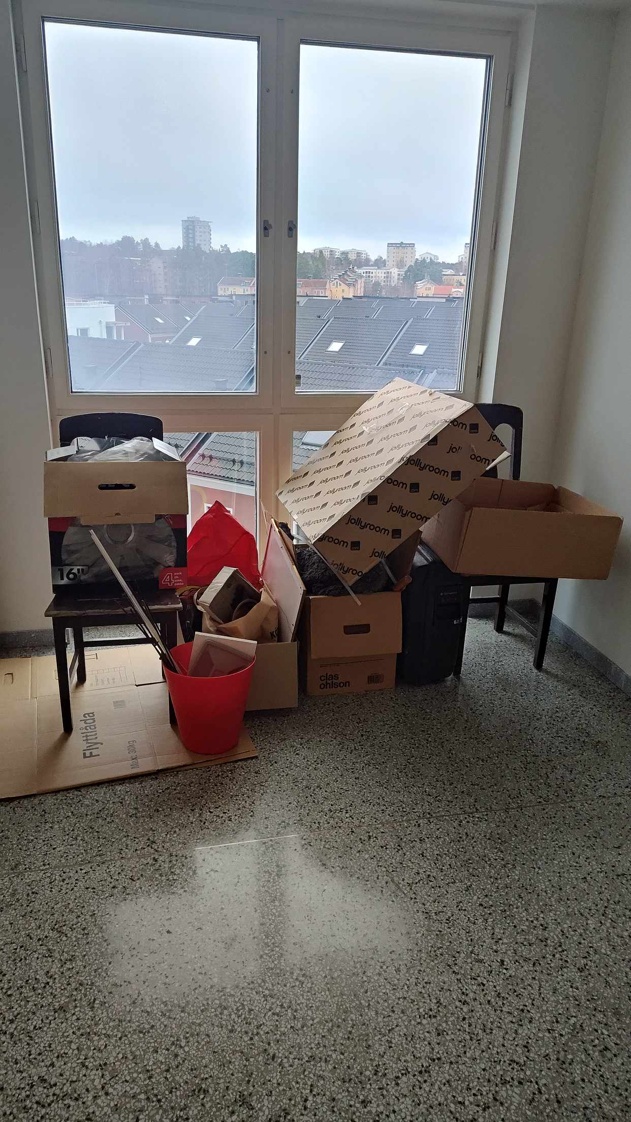 image of Things to recycle - Vällingby