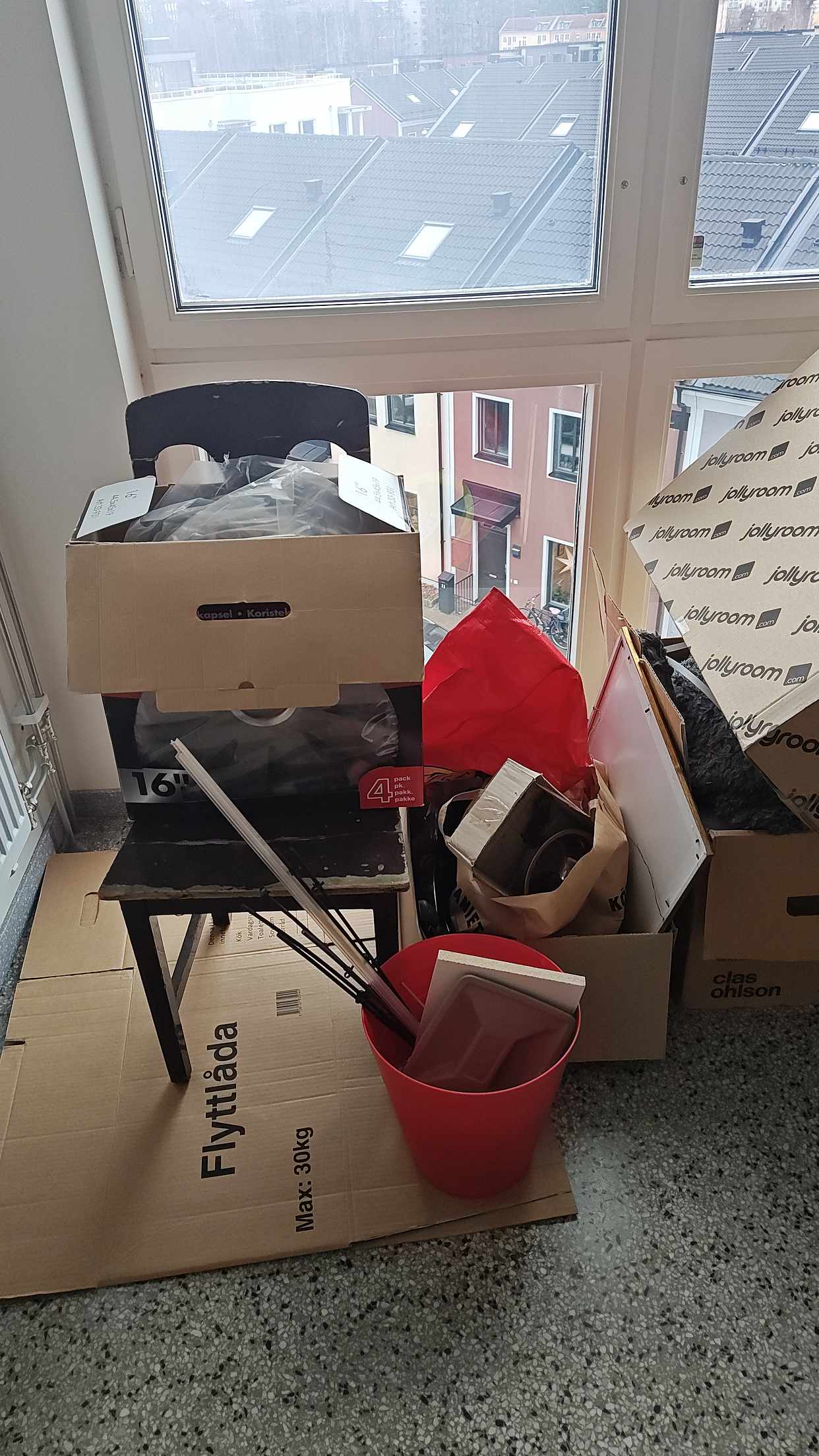 image of Things to recycle - Vällingby