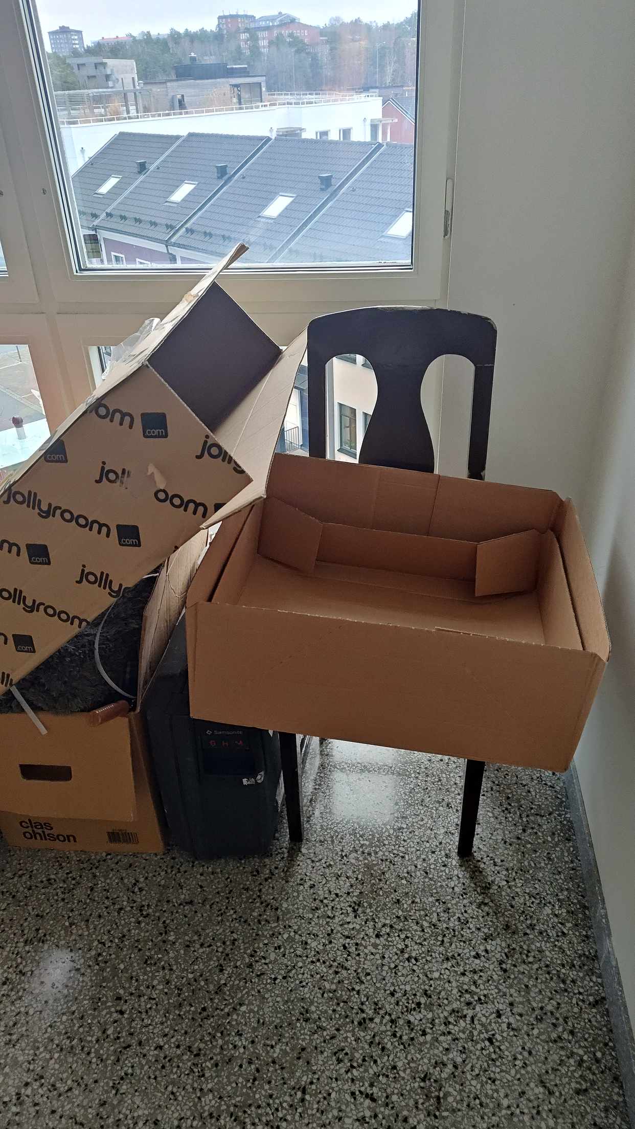 image of Things to recycle - Vällingby