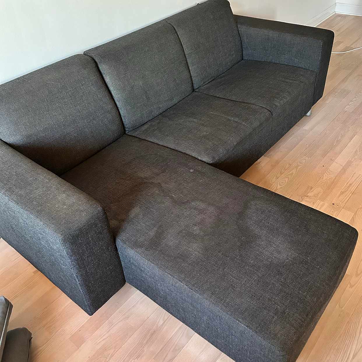 image of Bortforsling av soffa - Stockholm