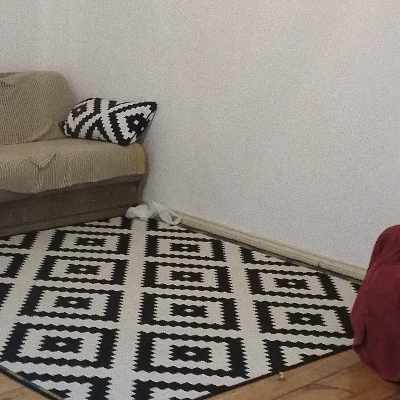 image of Moving a dismantled bed  - 