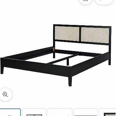 image of Moving a dismantled bed  - 