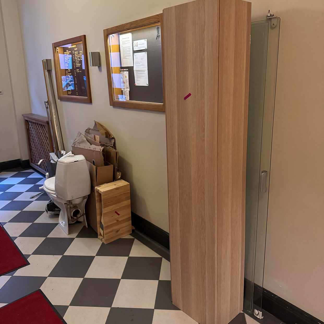 image of Bathroom renovation - Stockholm City