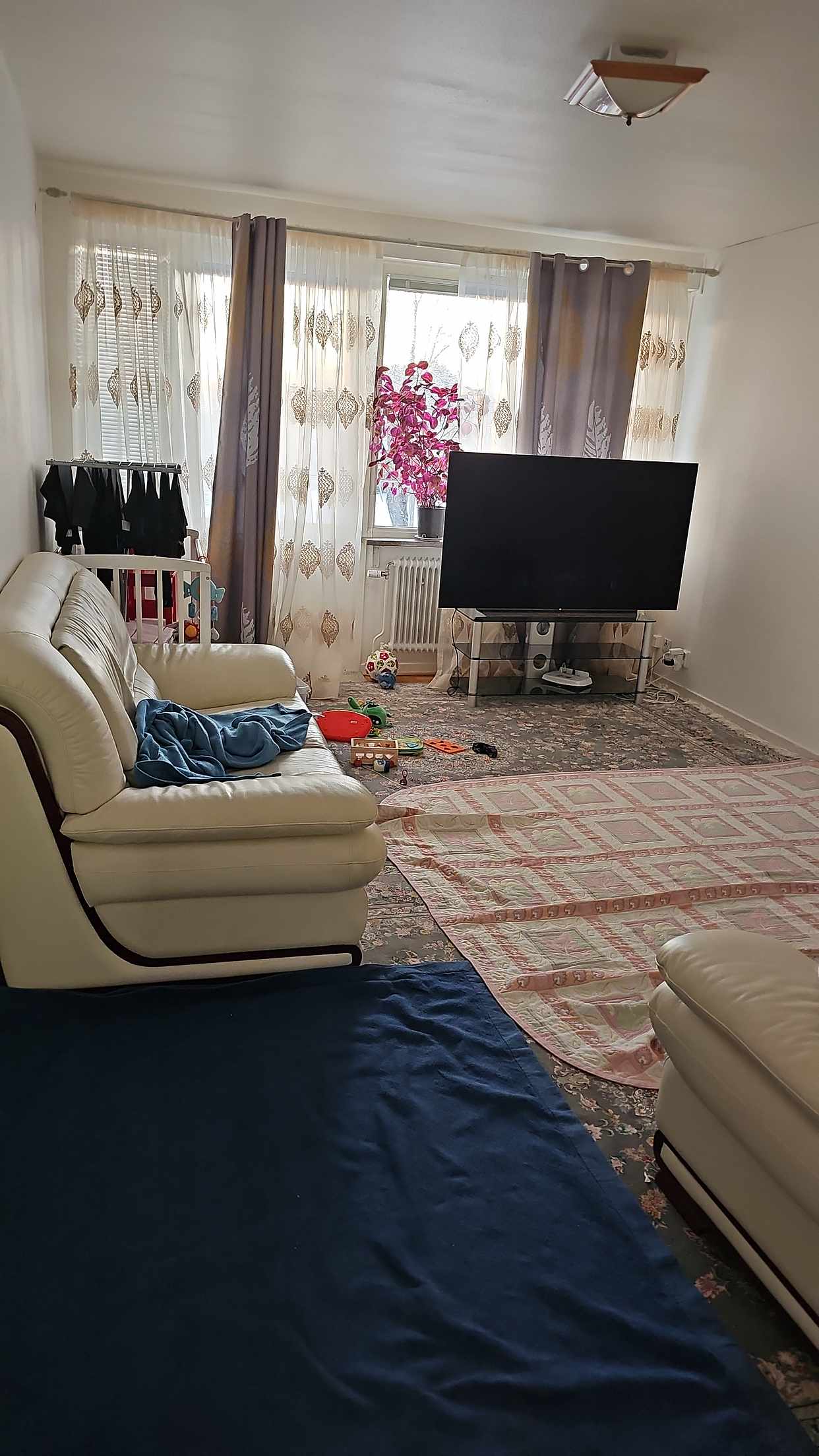 image of Sofa och säga ska flytta  - 