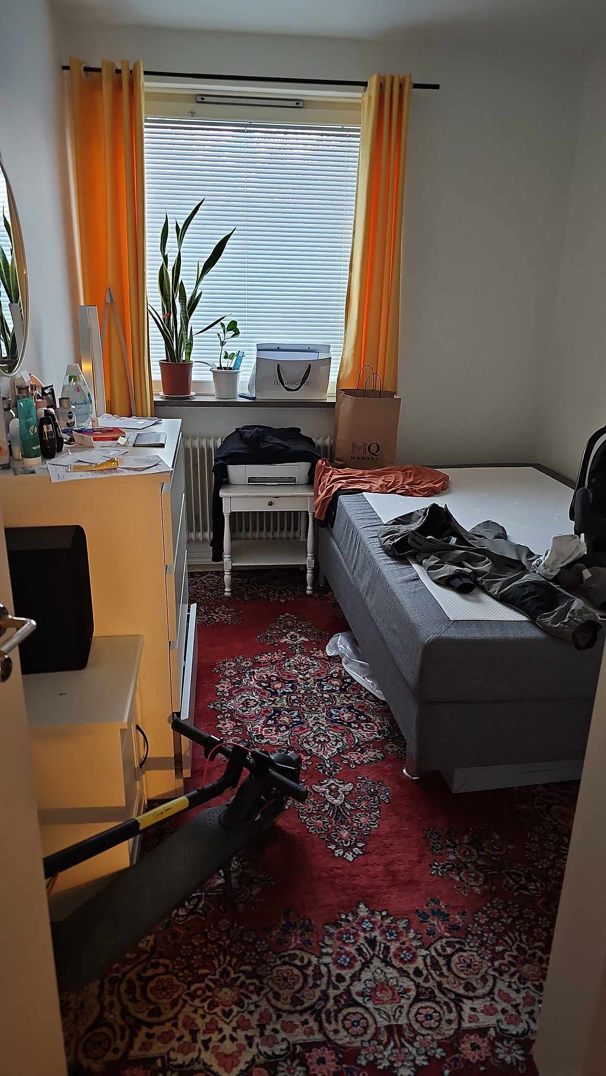 image of Sofa och säga ska flytta  - 