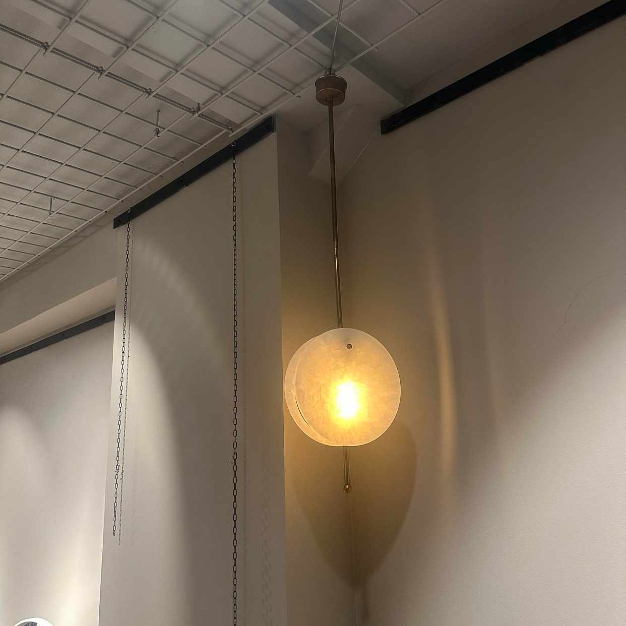 image of Hämta sänggavel och lampa - 