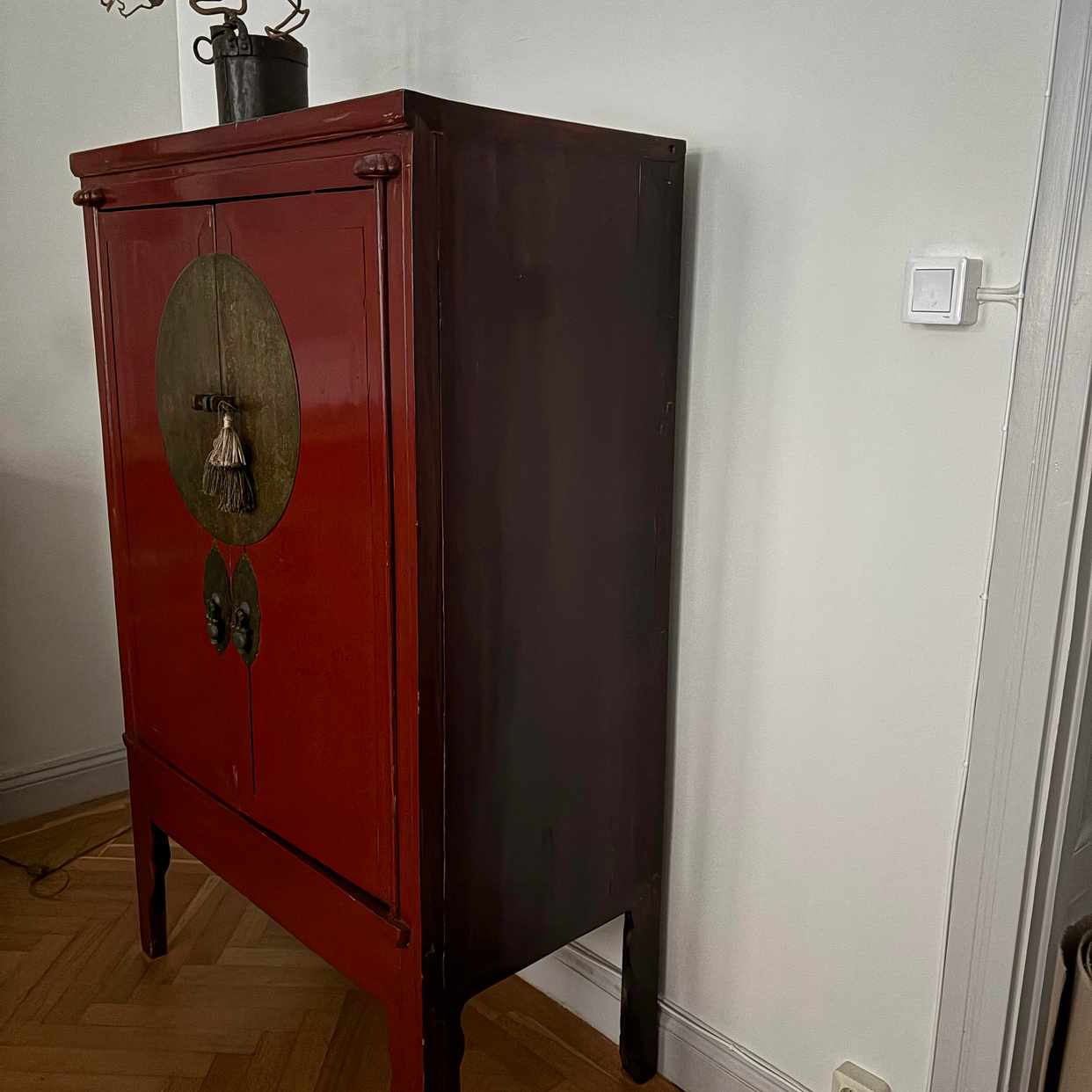 image of Hämtning av Kinaskåp - 
