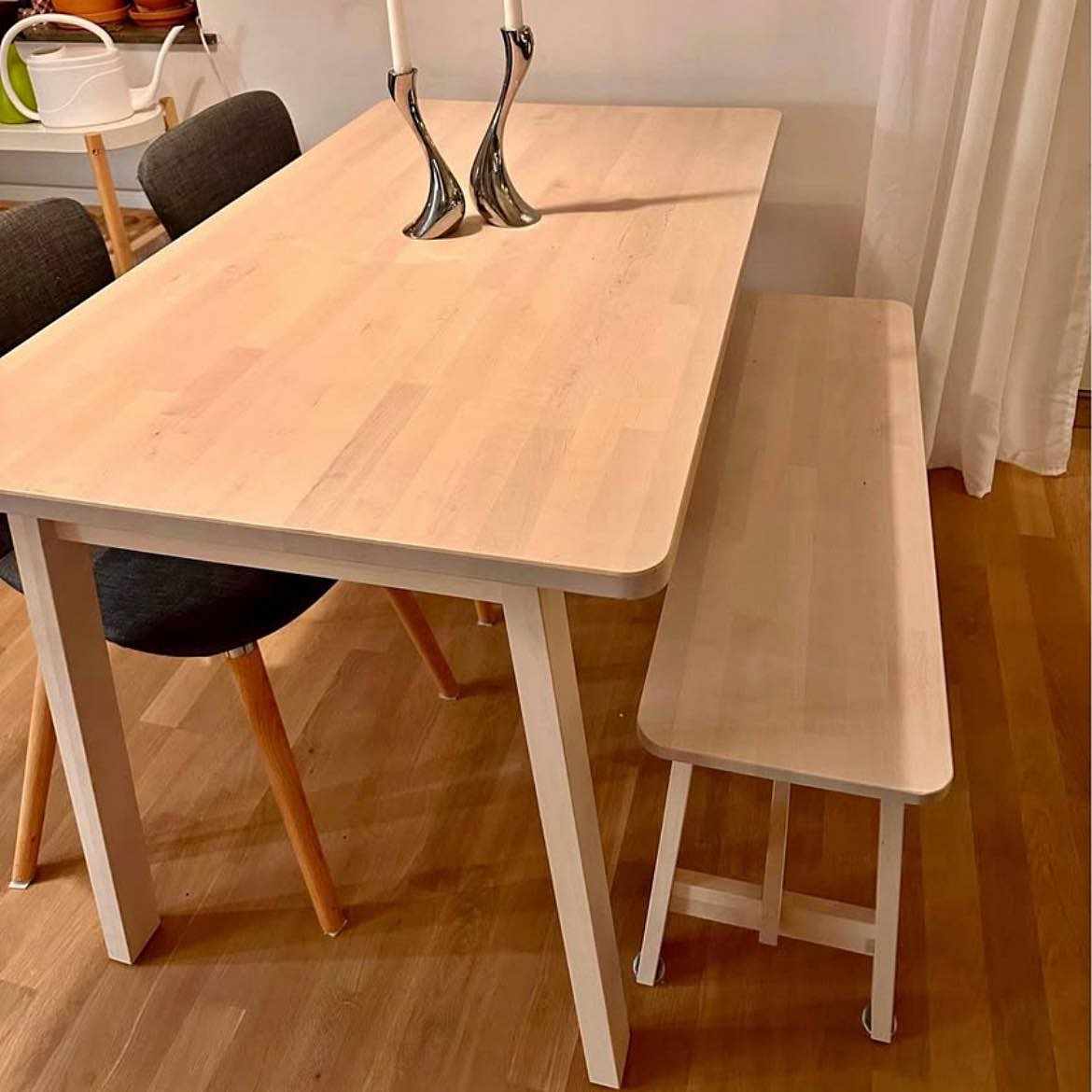 image of Att hämta ett bord o två - 