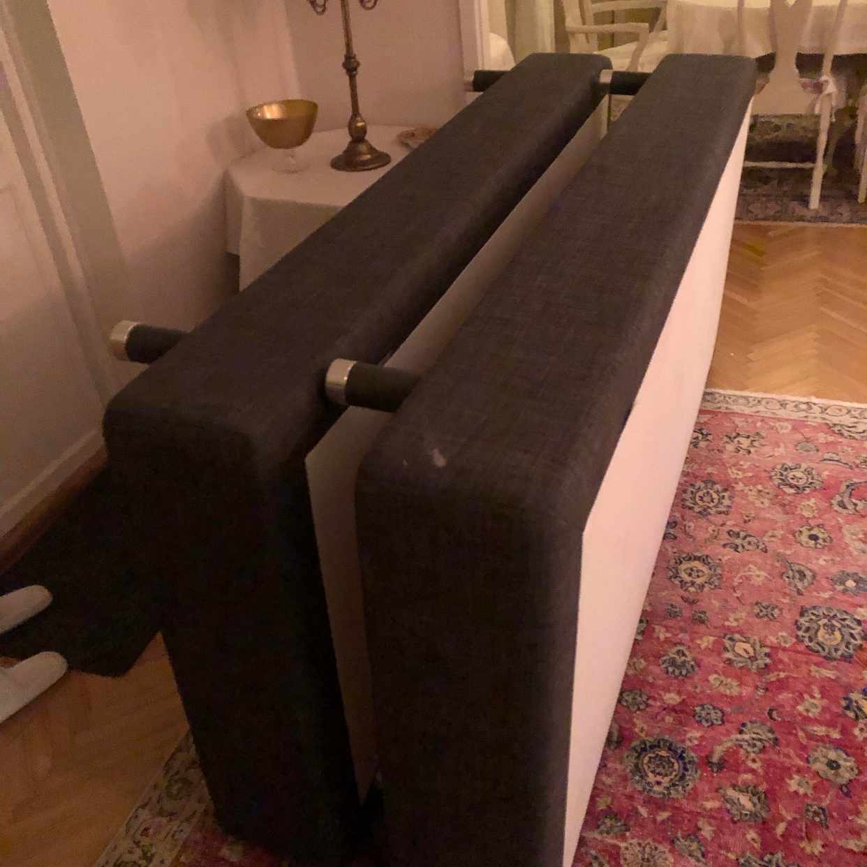 image of Flytt av säng o bord - 