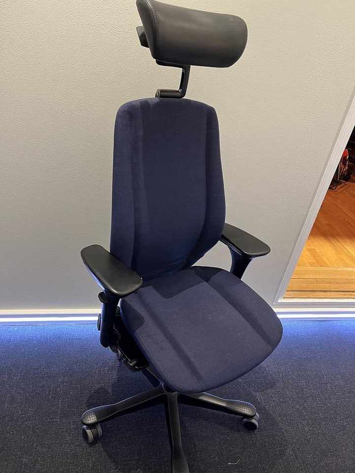 image of Kinnarps 9000 kontorsstol - 