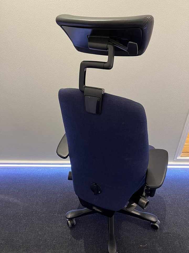 image of Kinnarps 9000 kontorsstol - 