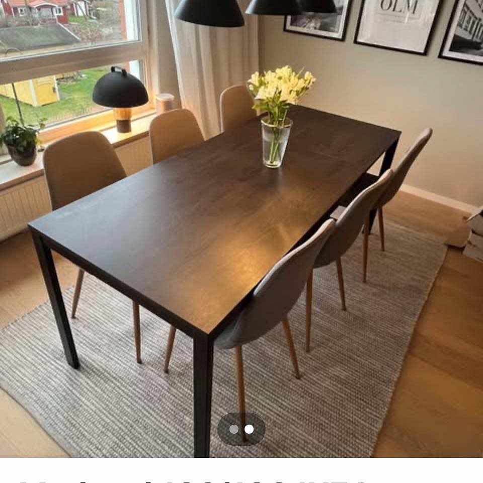 image of Hämta och lämna matbord - 