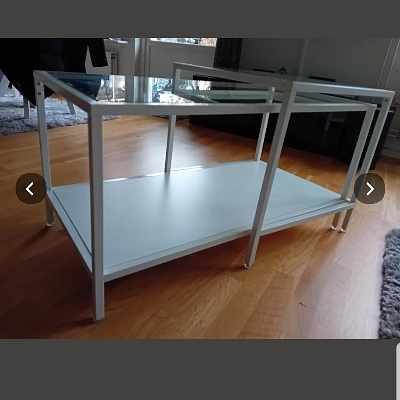 image of Soffbord, tvådelat! - 