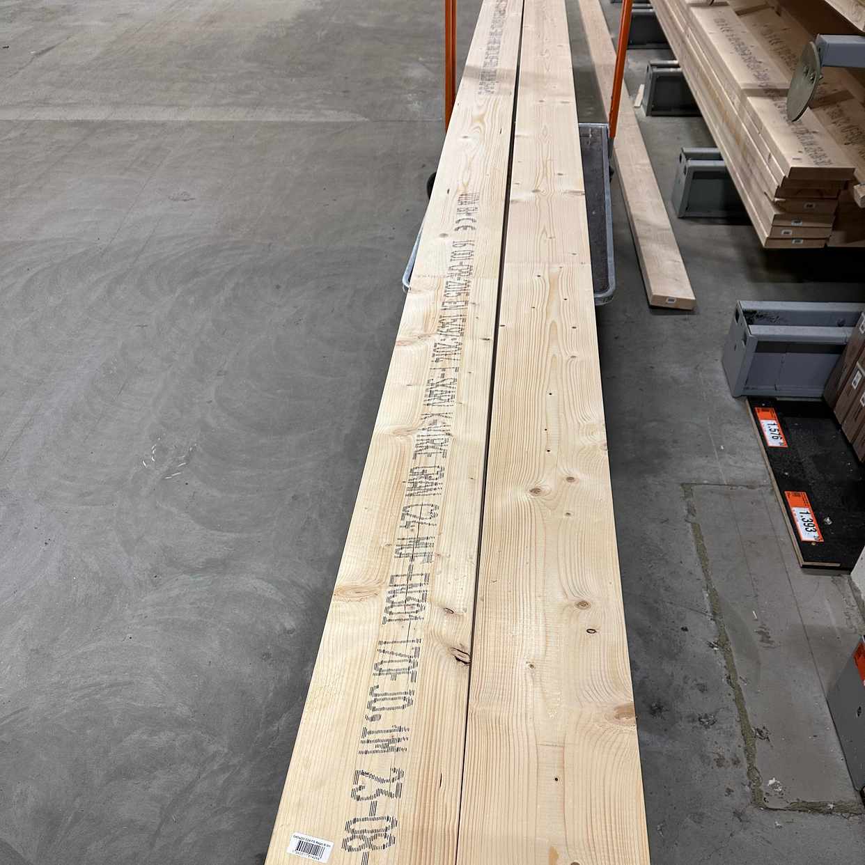 image of Leverans 10 reglar 6M - 