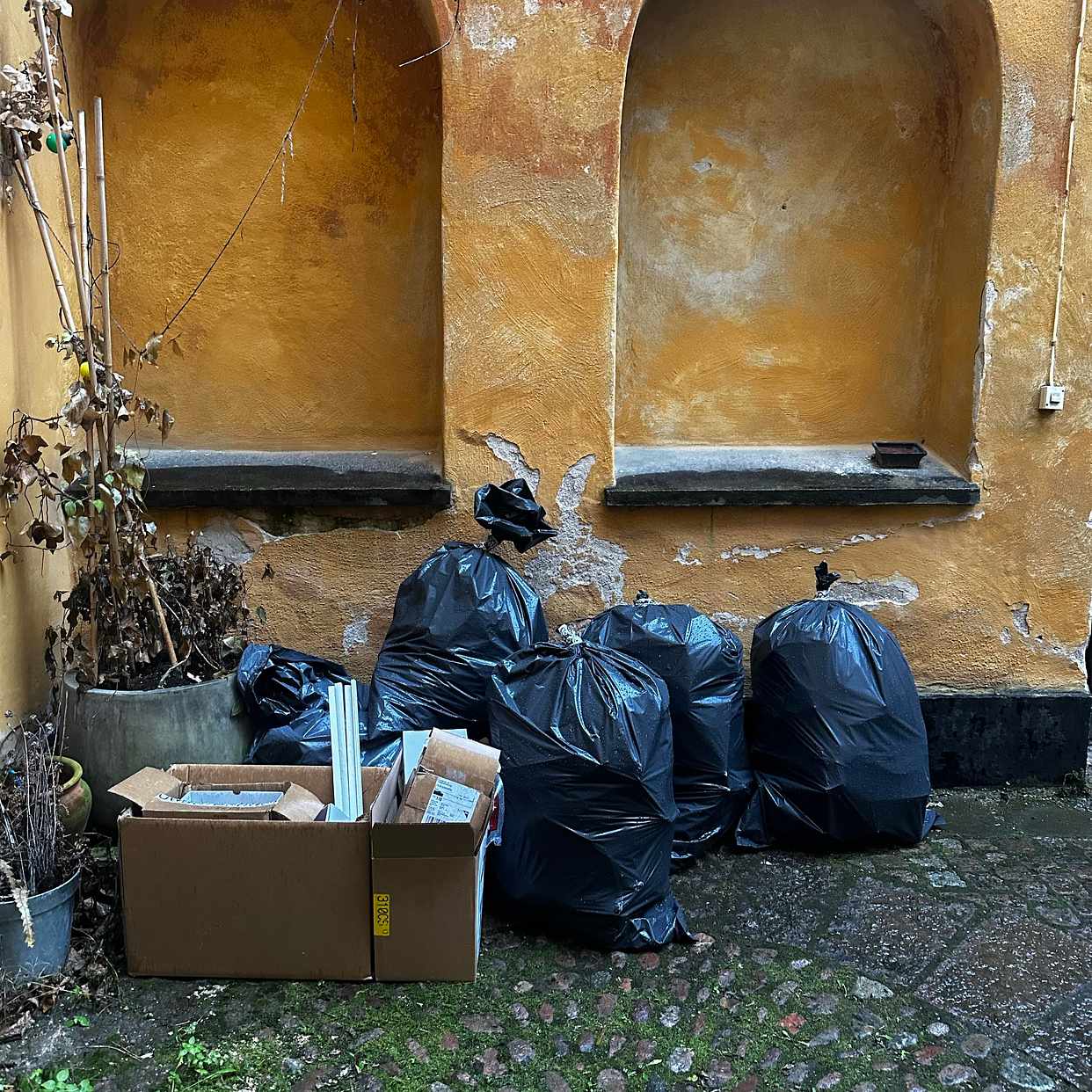 image of Blandat - Stockholm