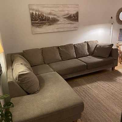 image of Soffa från green storage - 