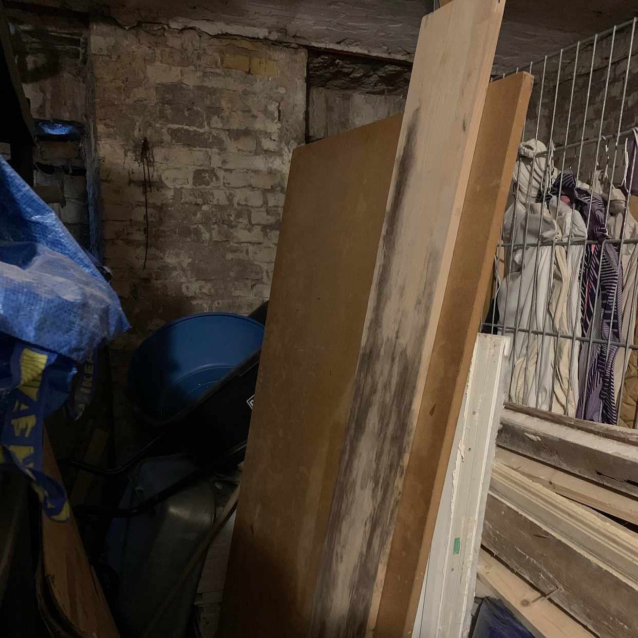 image of Entsorgung von Holz/Pappe - Berlin