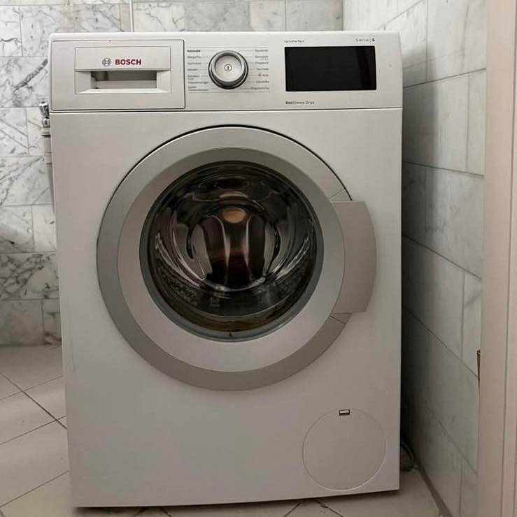 image of Wachmachine Pick Up - 