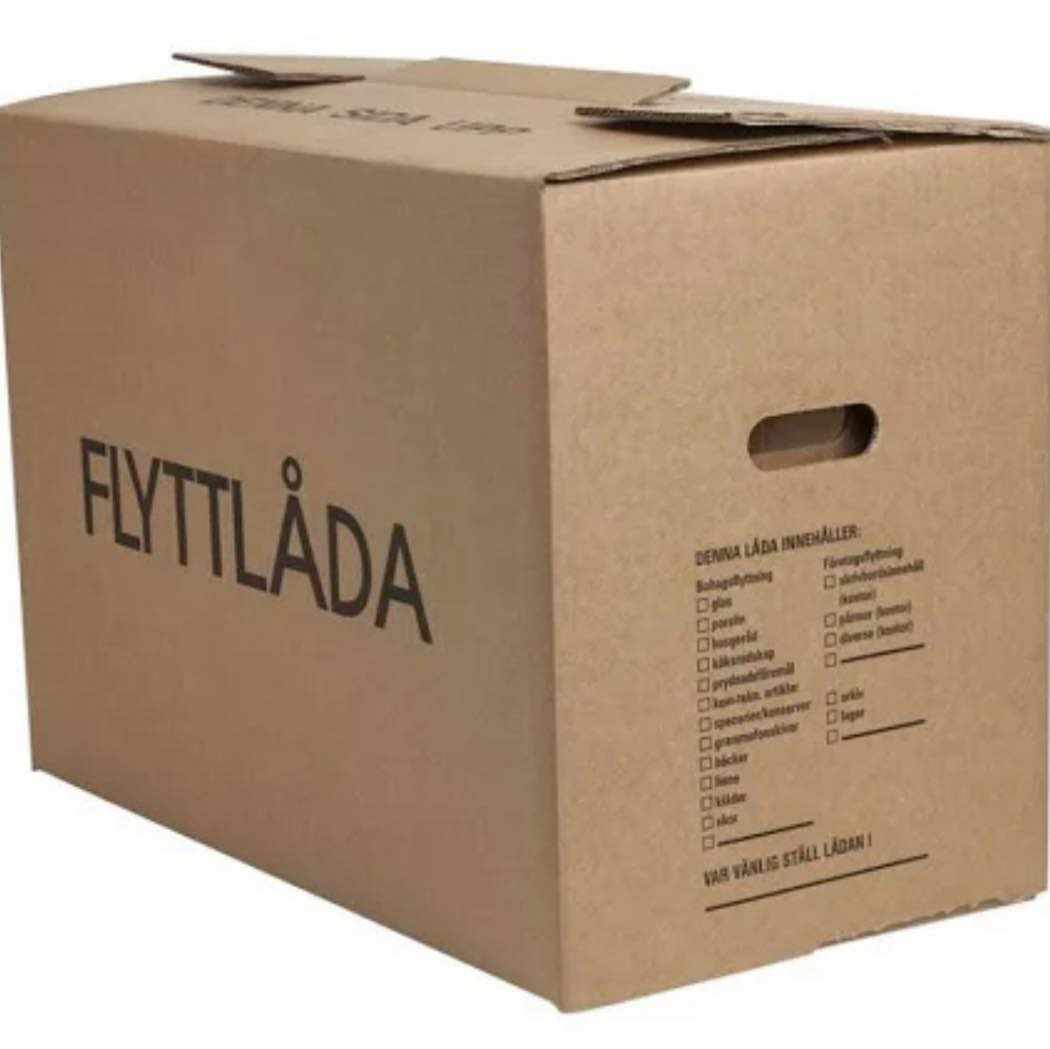 image of Flyttlådor - 