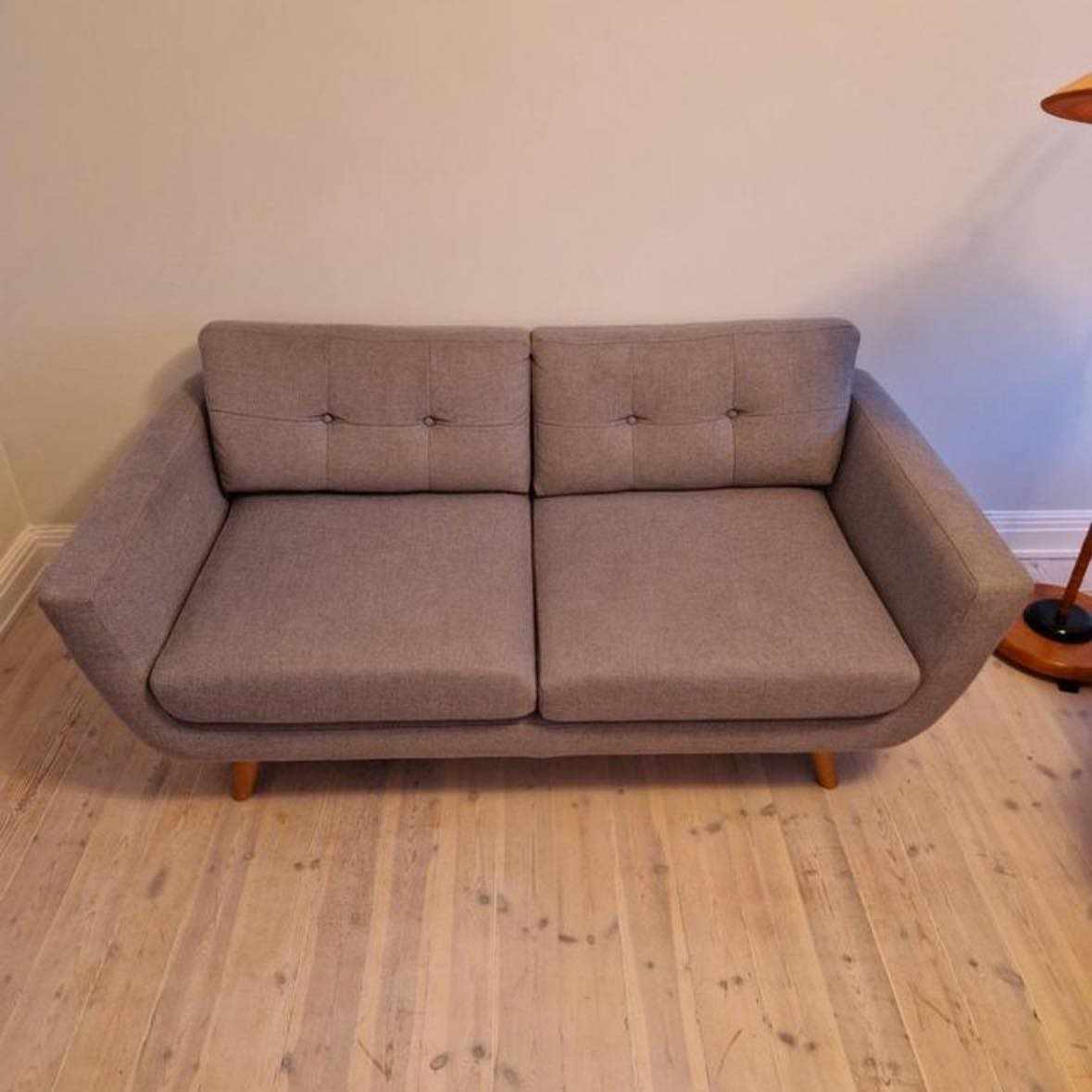 image of 2 sits soffa - 