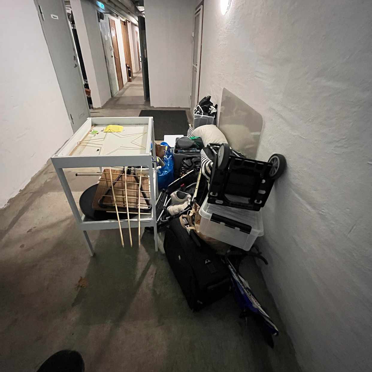 image of Till återvinning - Enskede