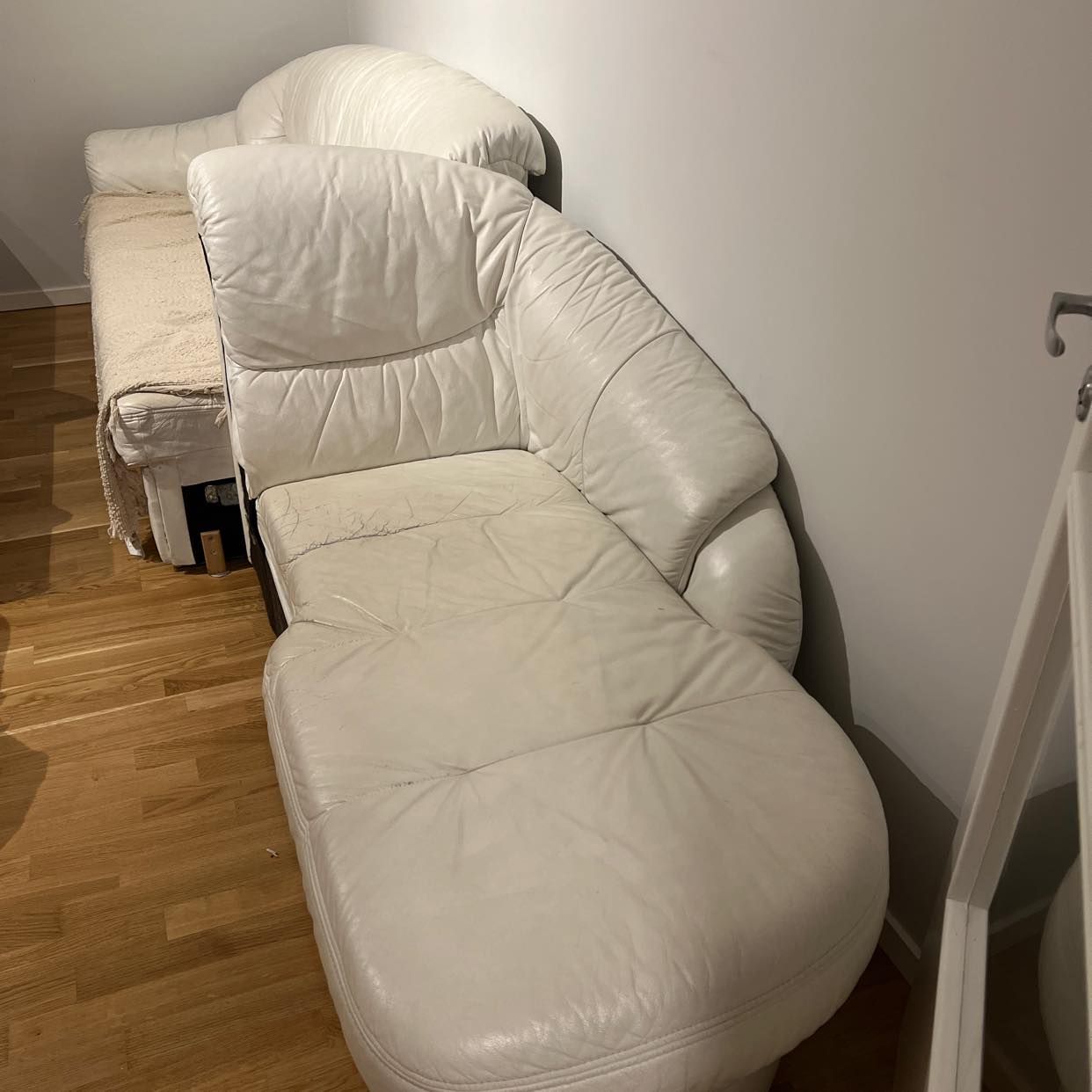 image of Sofa cum bed - Solna