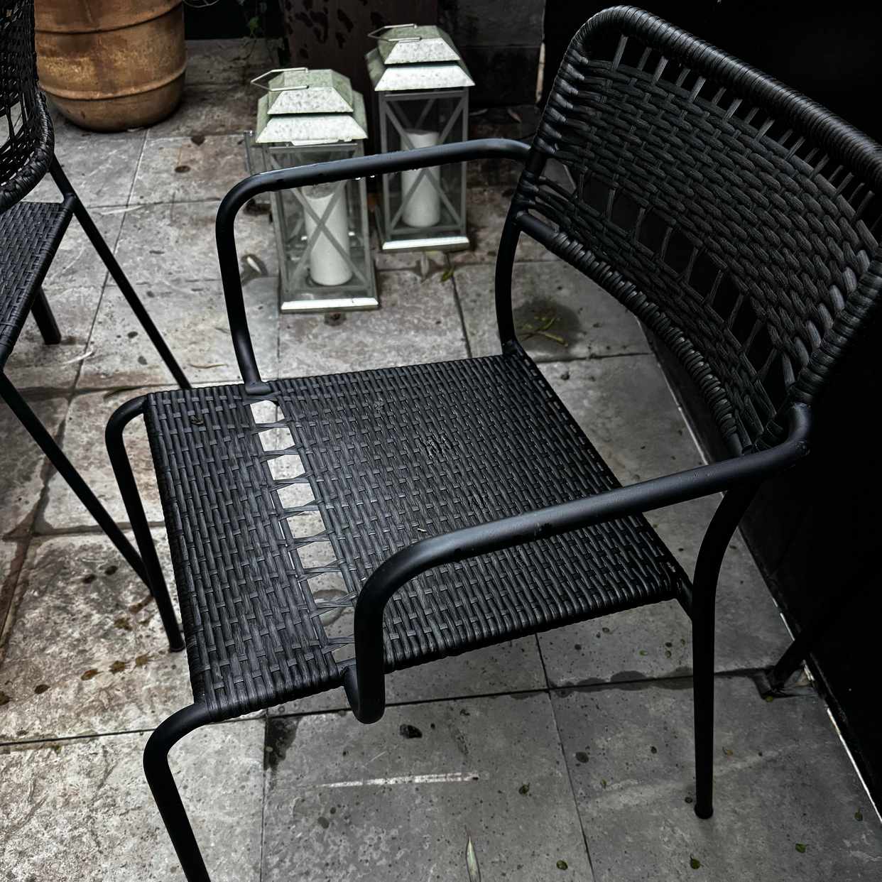 image of Matbord och 6 st stolar - Stockholm