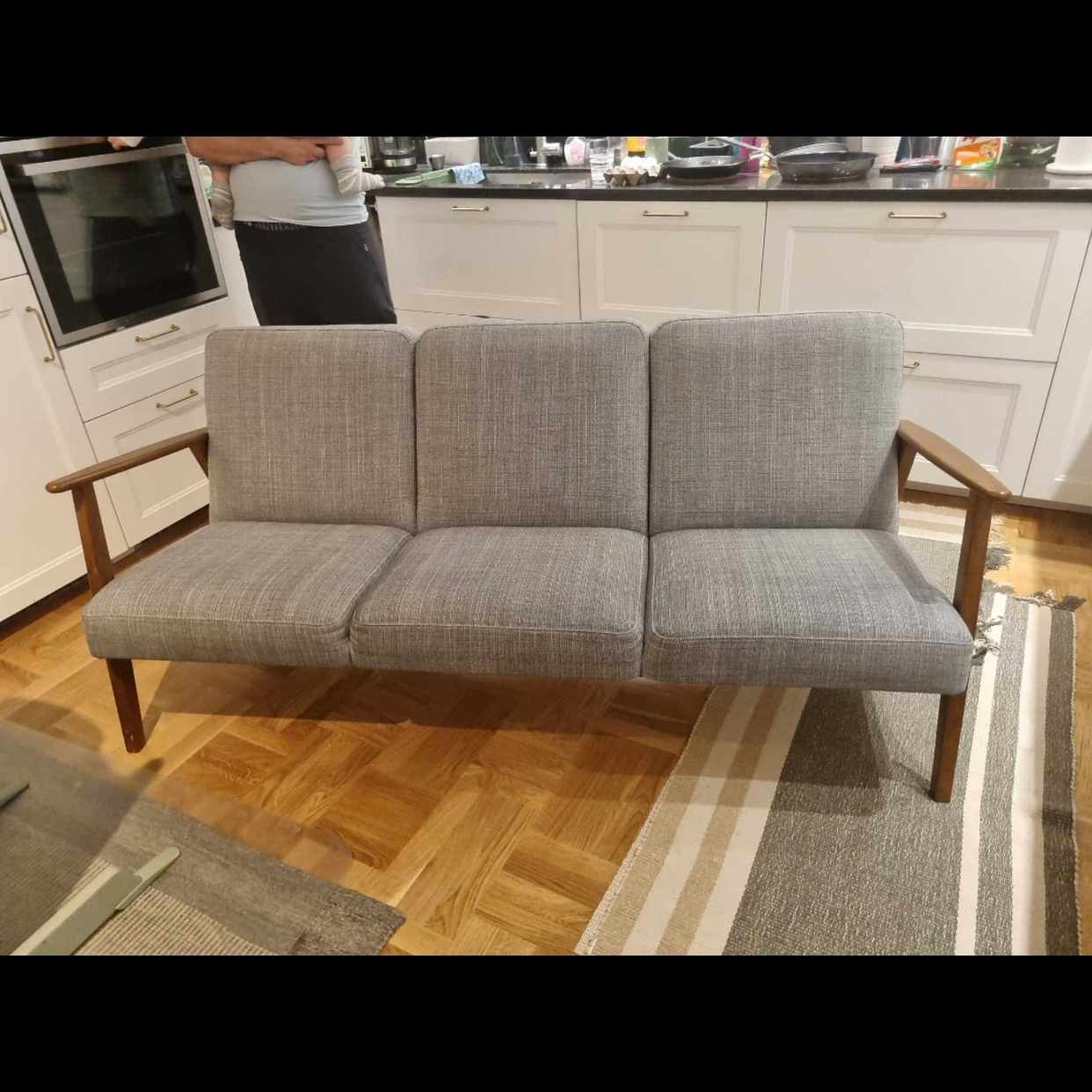 image of Ekenäset soffa ikea - Solna