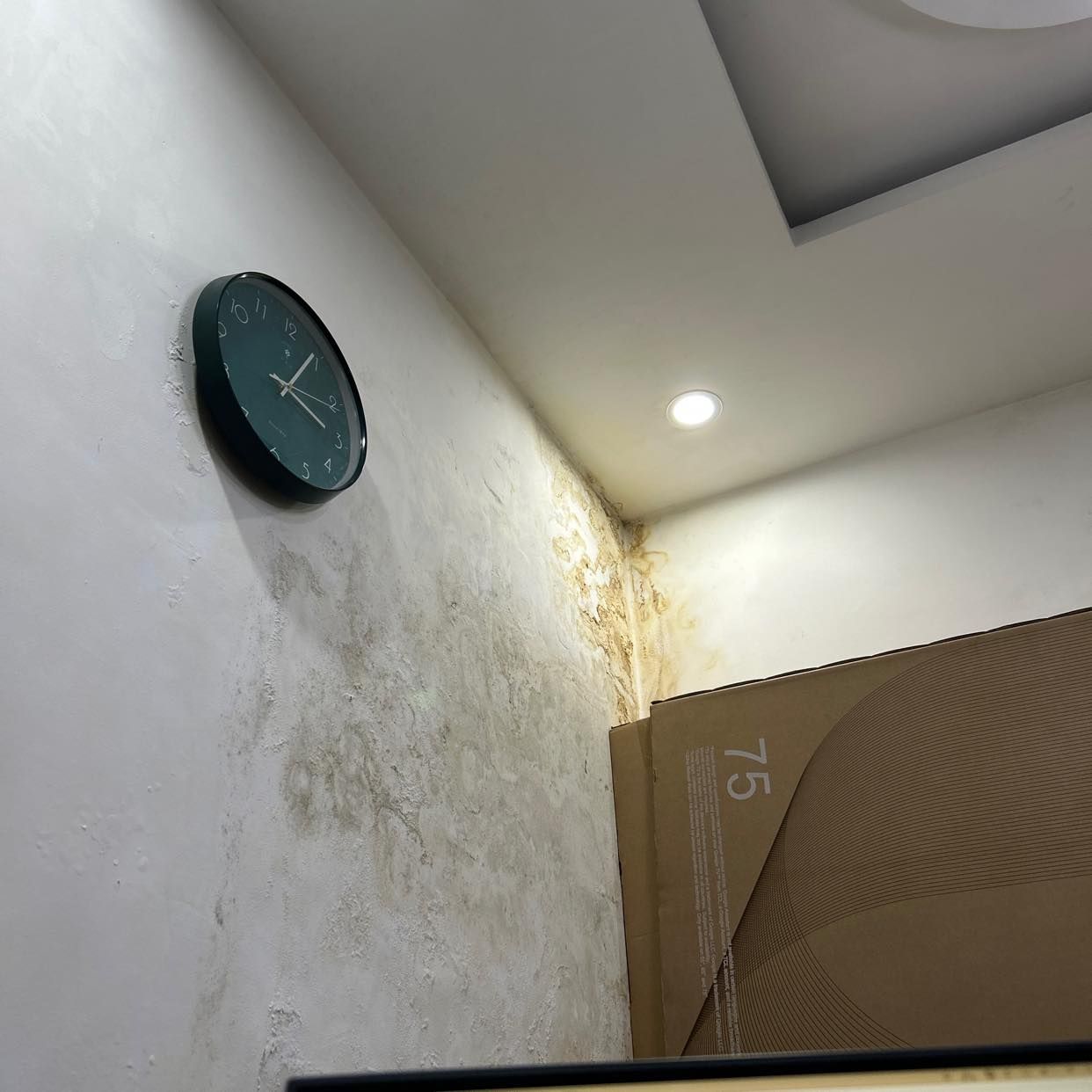 image of Repaint wall - Norrmalm