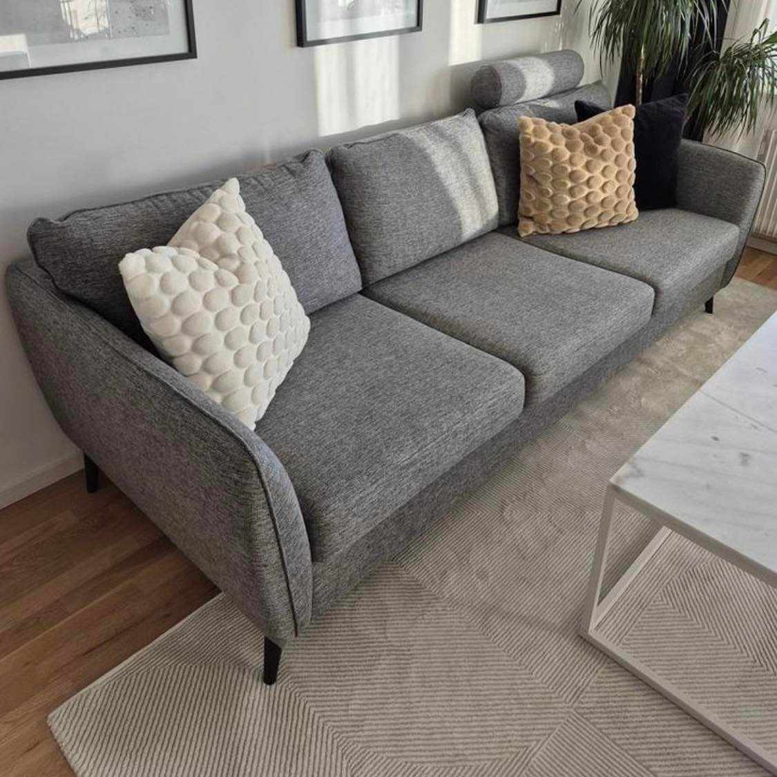 image of Move sofa and footrest - 
