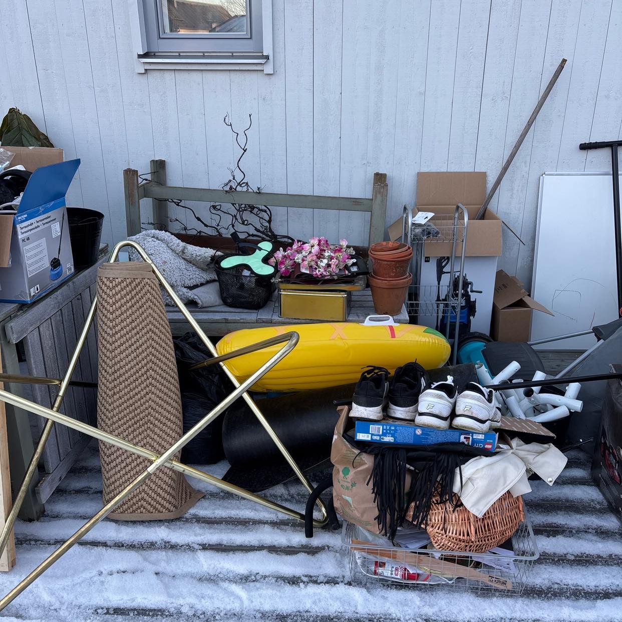 image of Köra till tippen - Bålsta