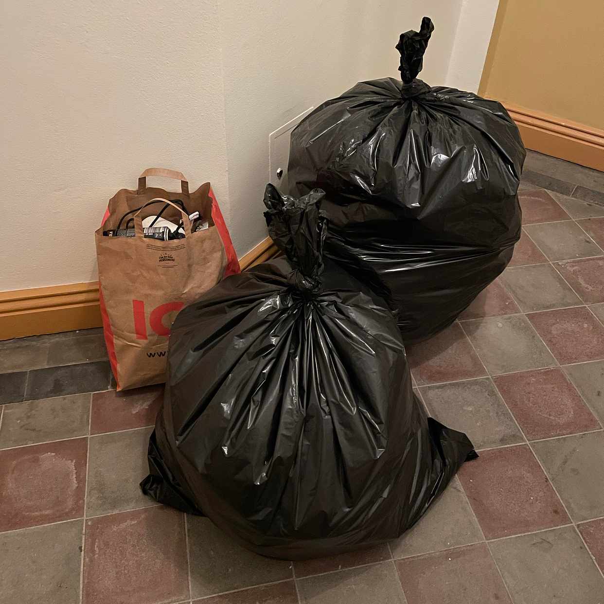 image of Clothes, other recyclable - Stockholm