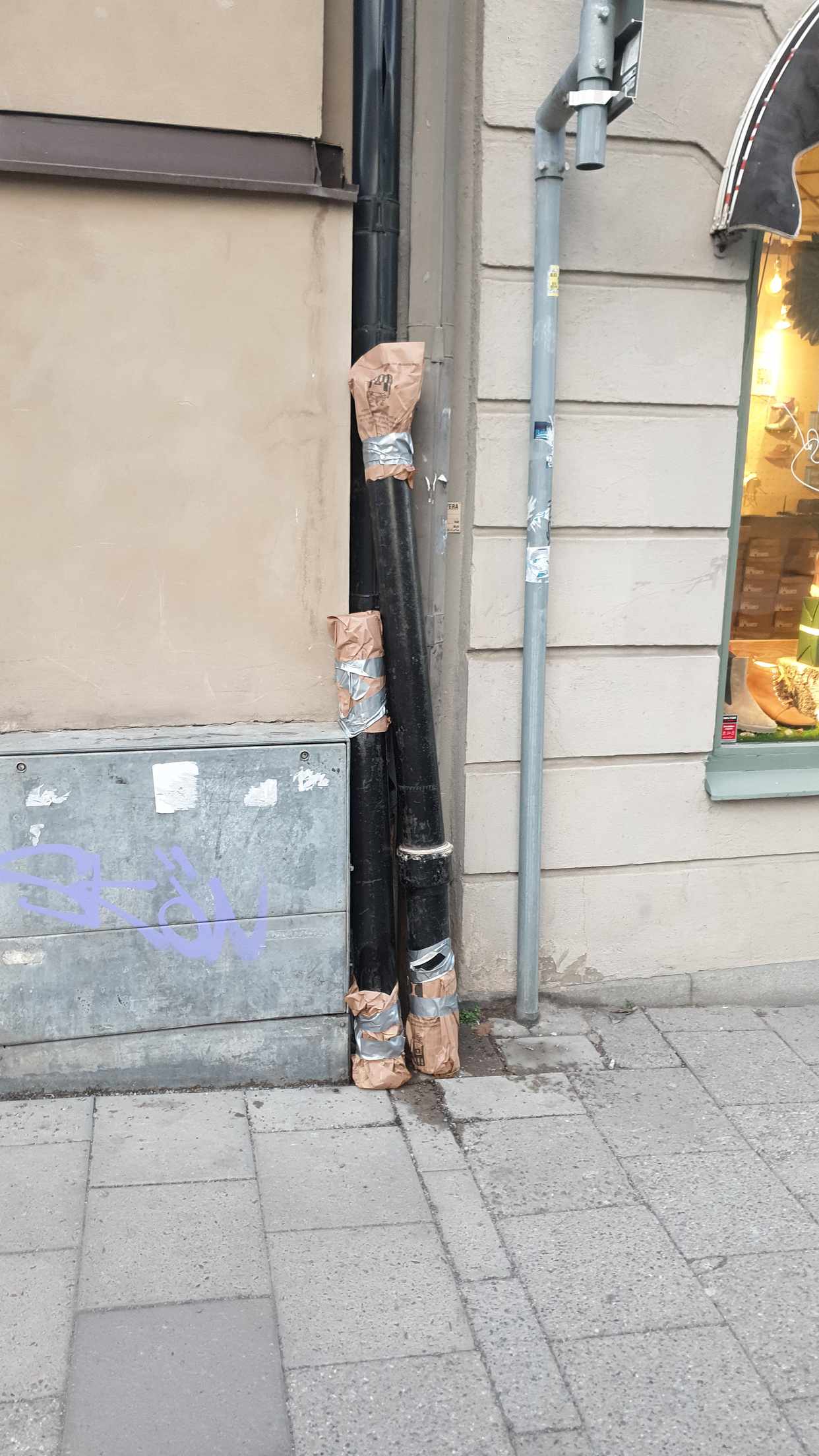 image of Sopsäckar, big bag, WC... - Stockholm