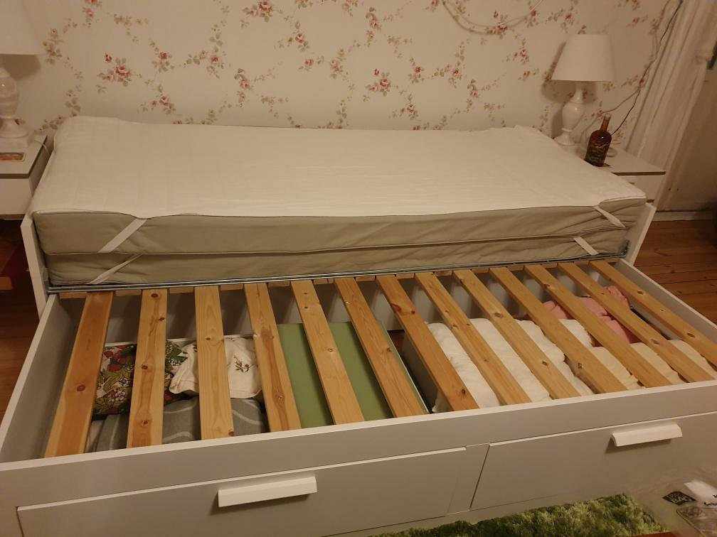 image of bäddsoffa Brimnes - 