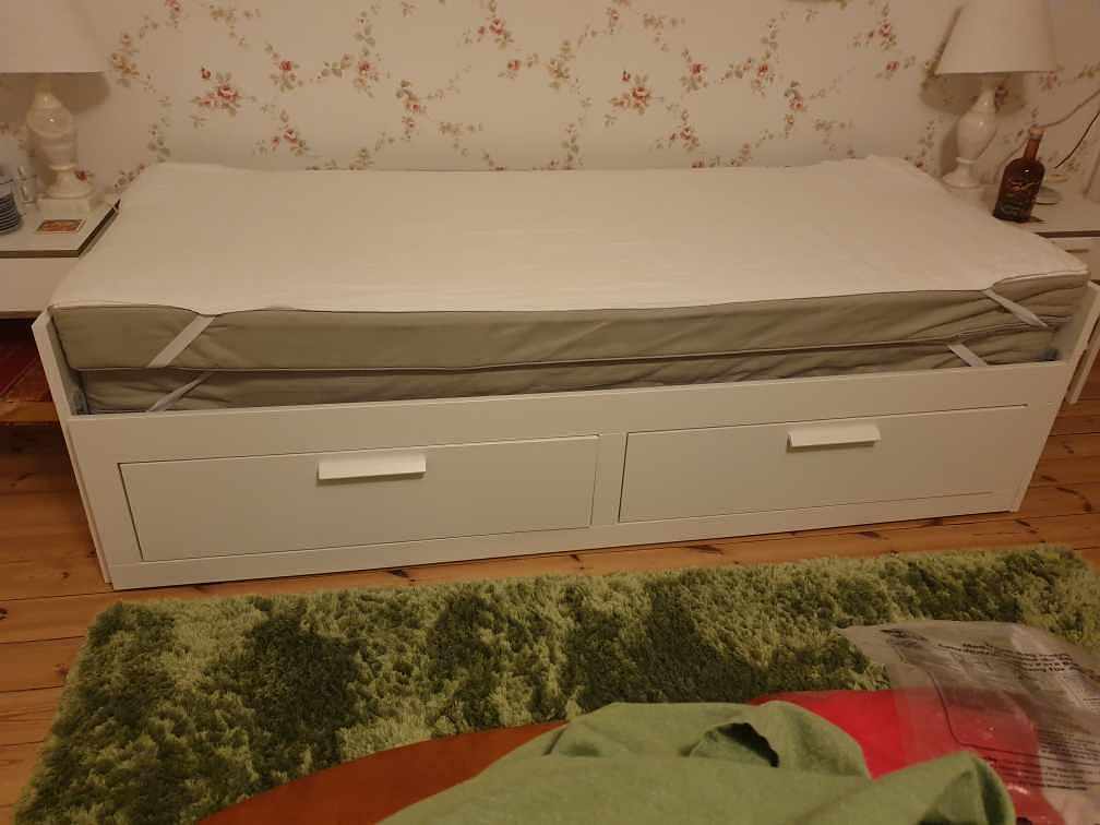 image of bäddsoffa Brimnes - 