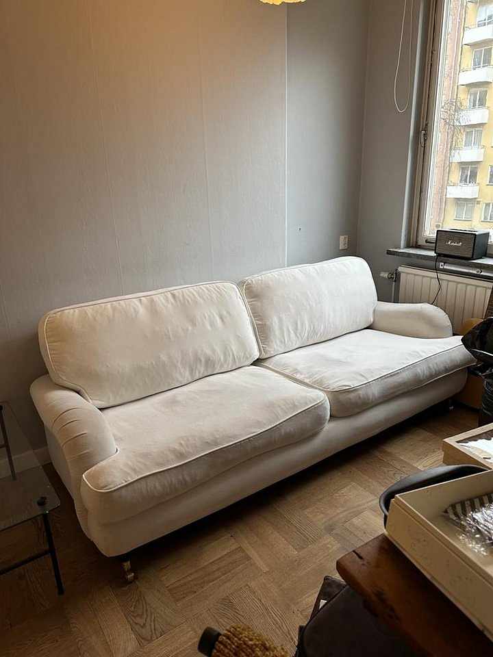 image of Vit Soffa - 