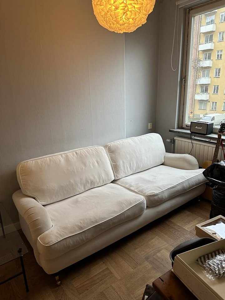 image of Vit Soffa - 