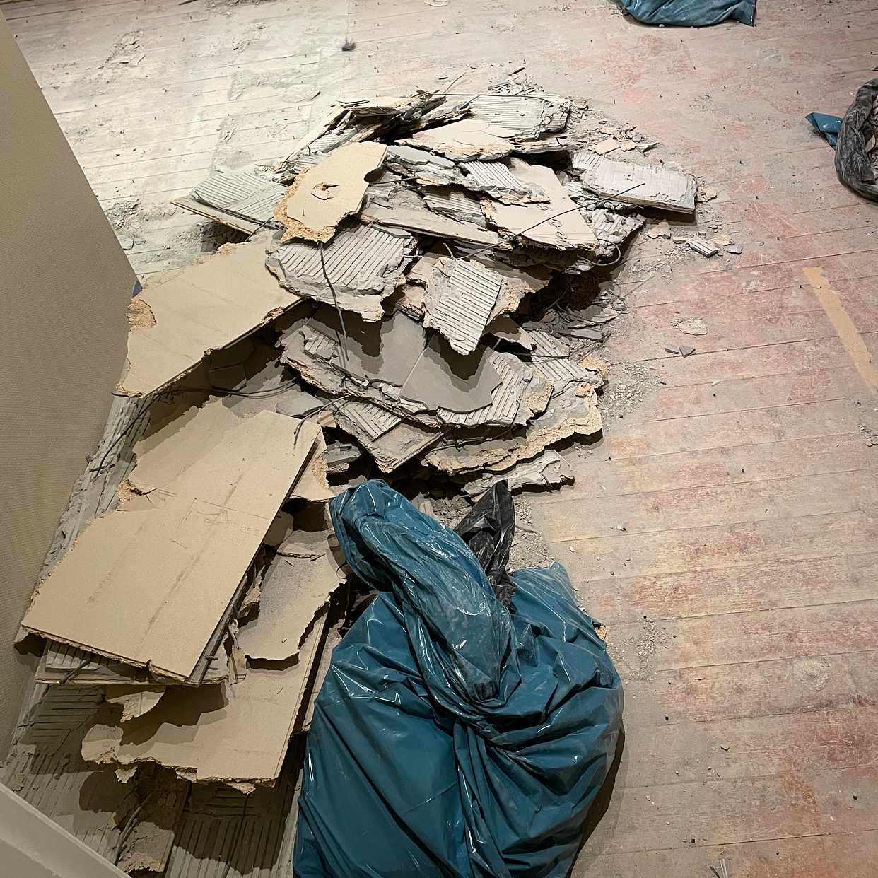 image of Hämtning av byggavfall - Malmö