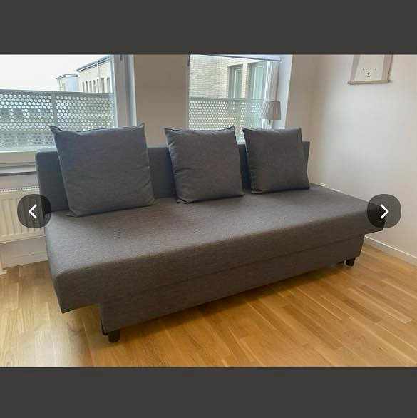 image of Bäddsoffa - 